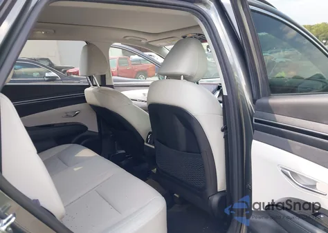 2023 Hyundai Tucson Hybrid Sel Convenience from USA, damaged, VIN KM8JFCA1XPU098268